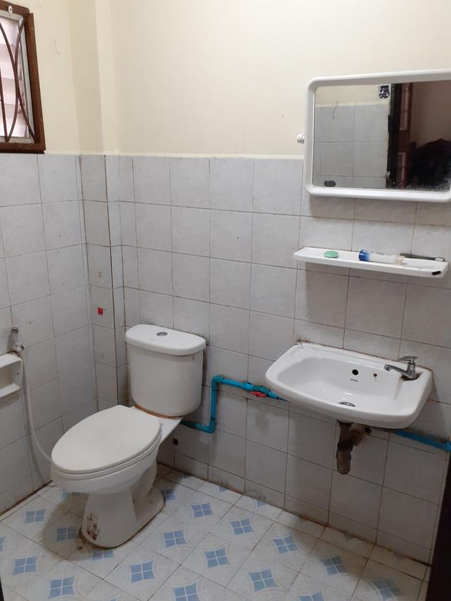 ให้เช่าทาวเฮ้าส์ ม.โชคชัยปัญจทรัพย์ ซ.รามคำแหง 184 ใกล้โรงเรียนร่วมฤดีวิเทศศึกษา 8