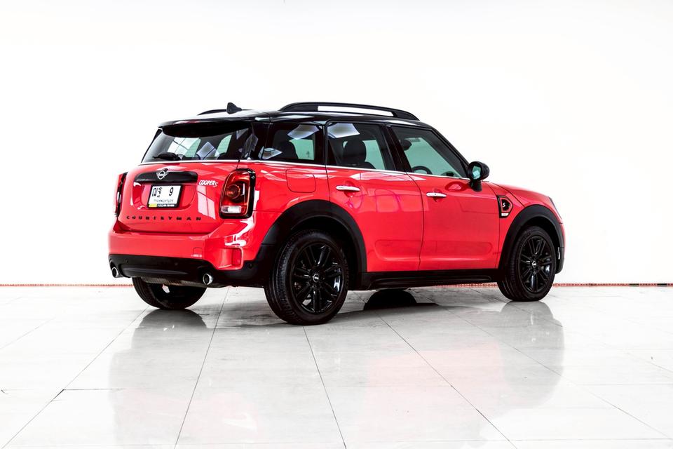 MINI COOPER S COUNTRYMAN 2.0 RHD 2019 รูปที่ 3