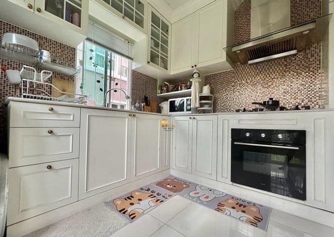 ขายบ้านเดี่ยว 2 ชั้น โครงการ passorn prestige luxe พัฒนาการ 38 7