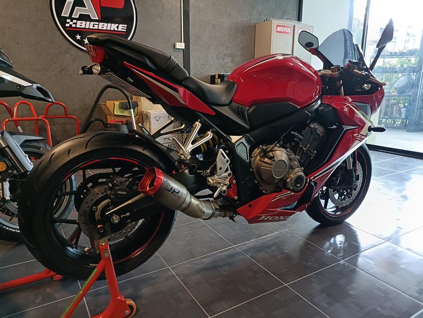 รูป ขายด่วนCbr650rปี2020 3