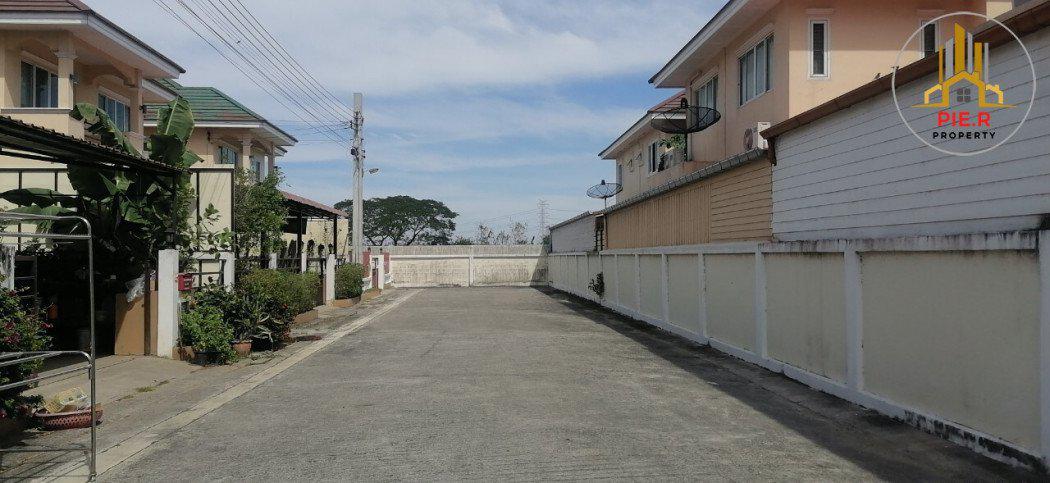 รูป บ้านเดี่ยว(หลังมุม) 103.9 ตร.ว. หมู่บ้านรุ่งกานต์4 ลาดปลาดุก-ร.ร.คล้ายสอน 4