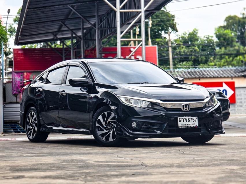 ⭕️ HONDA CIVIC FC1.8EL 2017 รหัส CBL6757 3