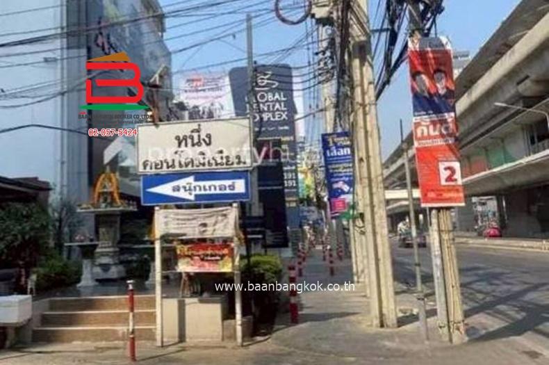 คอนโดมิเนียม โครงการหนึ่งคอนโดรัตนธิเบศร์ เนื้อที่ 40 ตรม. (ใกล้ MRT บางกระสอ) ตำบลบางกระสอ อำเภอเมืองนนทบุรี จ.นนทบุรี 7