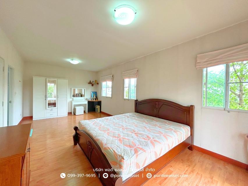 ขาย ภัสสร 4 The Elegance รังสิต คลอง3 (หลังริม 84 ตร.ว.) ติดถนนรังสิต-นครนายก ประชาธิปัตย์ ธัญญบุรี ปทุมธานี : Passon 4 The Elegance  6