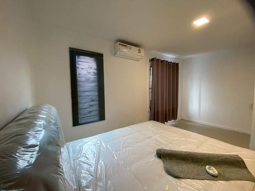 ขายทาวน์โฮม 2 ชั้น หมู่บ้านพฤกษา เทพารักษ์-เมืองใหม่ โครงการ 2 ทำเลดี เดินทางสะดวก ใกล้ทางด่วนบูรพาวิถี สมุทรปราการ 8