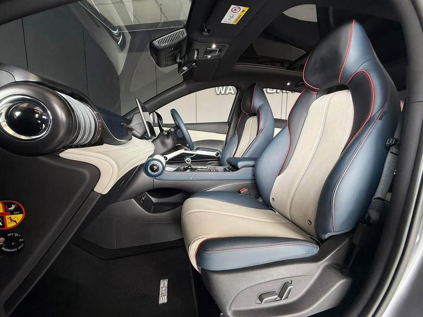 BYD ATTO 3 EXTENDED RANGE ปี 2022เลขไมล์ 36,642 กม. รถมือเดียว. รูปที่ 9