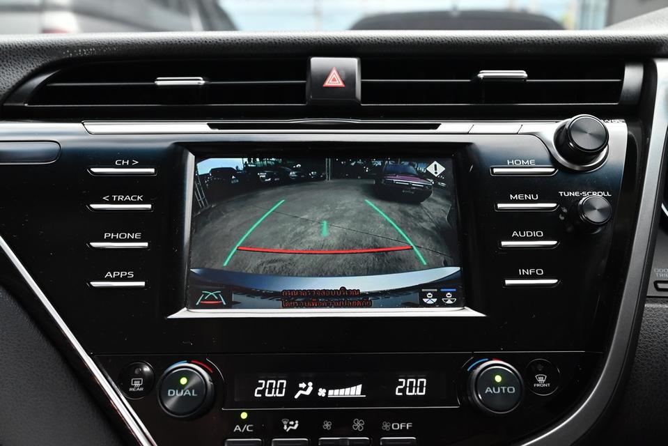 Toyota CAMRY 2.0 ( 2020 ) G Sedan 9