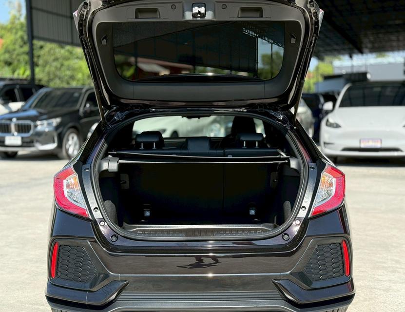 HONDA CIVIC FK 1.5 TURBO HATCHBACK ปี 2017 17