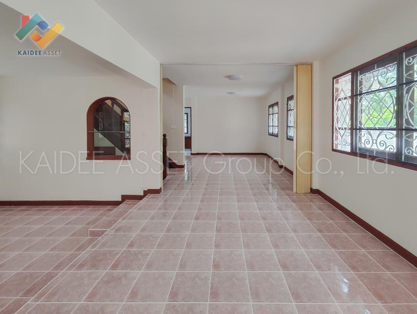 หมู่บ้าน สวนดอกไม้ | บ้านเดี่ยว ซอย บรมราชชนนี 105 ตลิ่งชัน 7