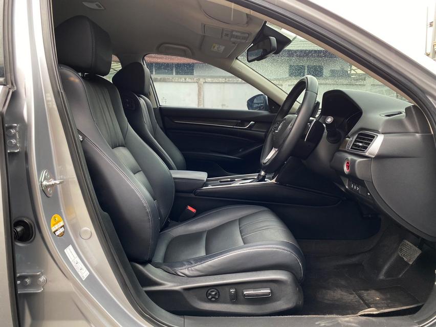 Honda Accord 2.0 Hybrid CVT  ปี 2019 เลขไมล์ 110,xxx km 10