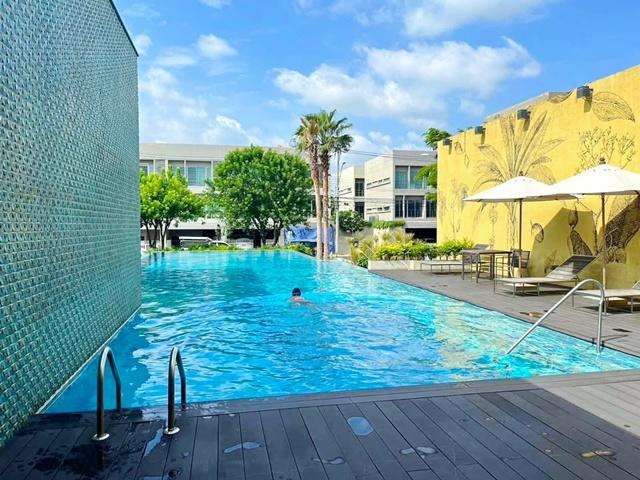 ARL รามคำแหง 1.8 กม.พัฒนาการ18-26 พระราม9 ให้เช่าทาวน์โฮม 3 ชั้น 3 นอน 3 น้ำ เดอะไนน์ พระราม 9 1.2 กม. 2