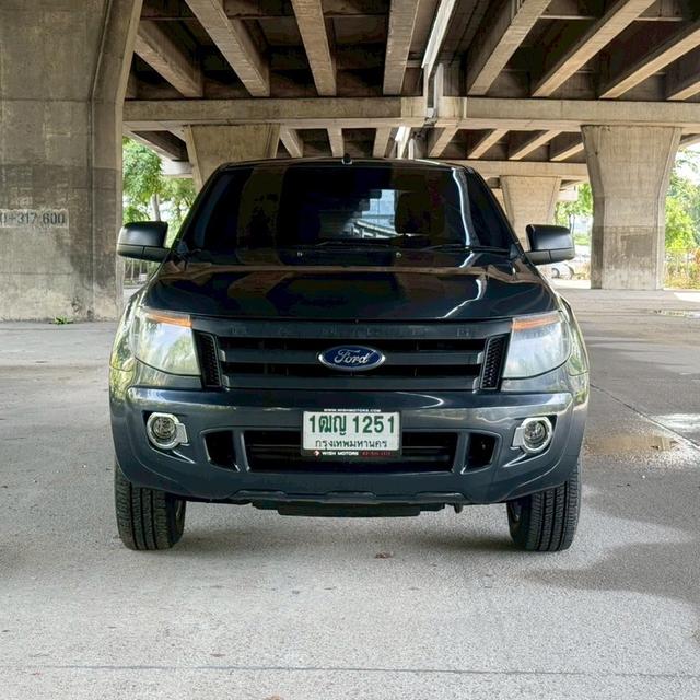Ford Ranger Open Cab 2.5 XLT MT ปี 2014