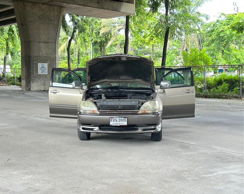 Toyota Harrier Year 2004 18