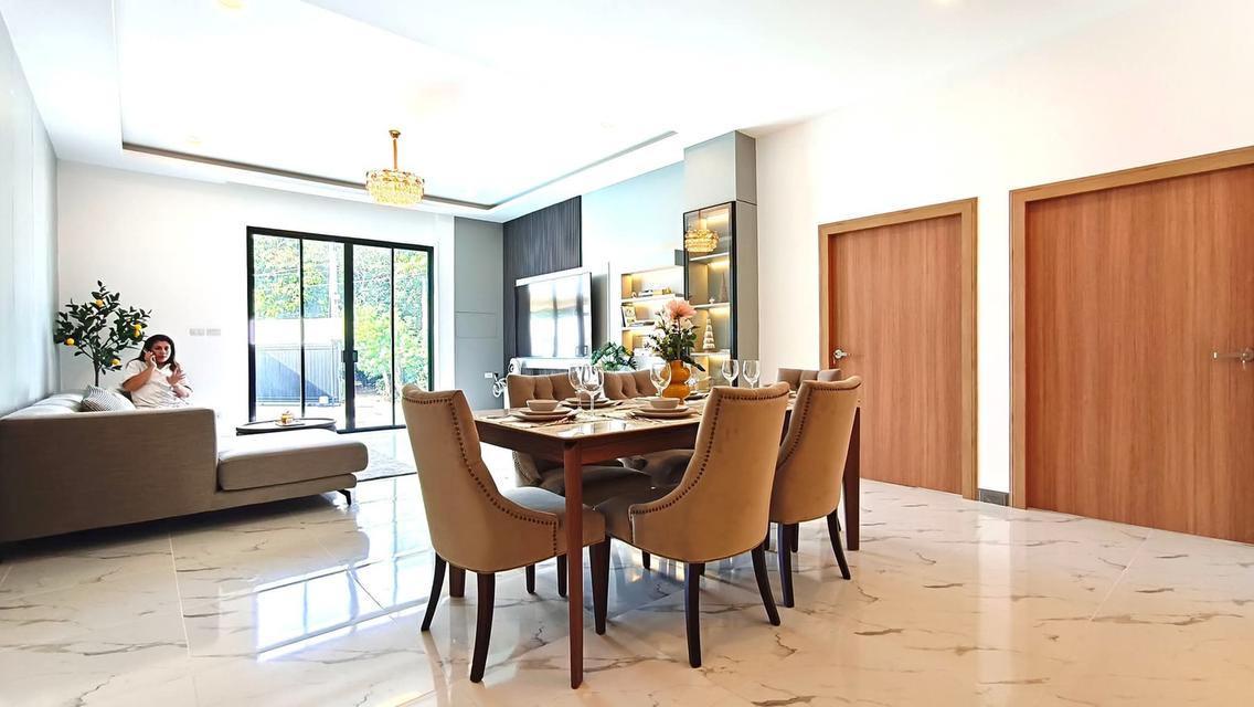 Selling pool villa Pattaya Nongyai 3