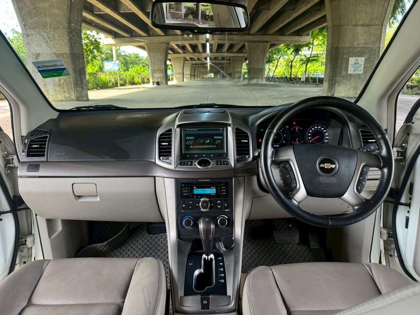 Chevrolet Captiva 2.0LTZ 13