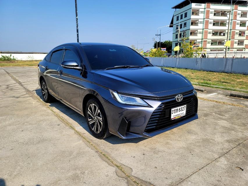 Toyota Yaris Ativ 1.2 Smart 2023