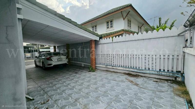 บ้านแฝด พฤกษา 12 รังสิต - คลอง 3 ราคาที่สุดในโครงการ 4