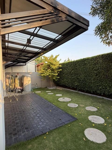 P656 ให้เช่าบ้านแฝด 2 ชั้น หมู่บ้าน ANYA อัญญ่า บางนา รามคำแหง 2 บ้านทิศเหนือ ไม่รับสัตว์เลี้ยง ตกแต่งสวยพร้อมเข้าอยู่ 15