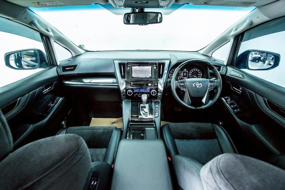 TOYOTA VELLFIRE 2.5 ZG EDITION 2016 7