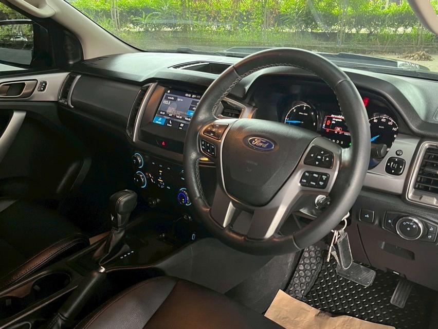 รหัสรถ WMT587 RANGER 2.2XLT DOUBLE CAB HI-RIDER ปี 2020 9