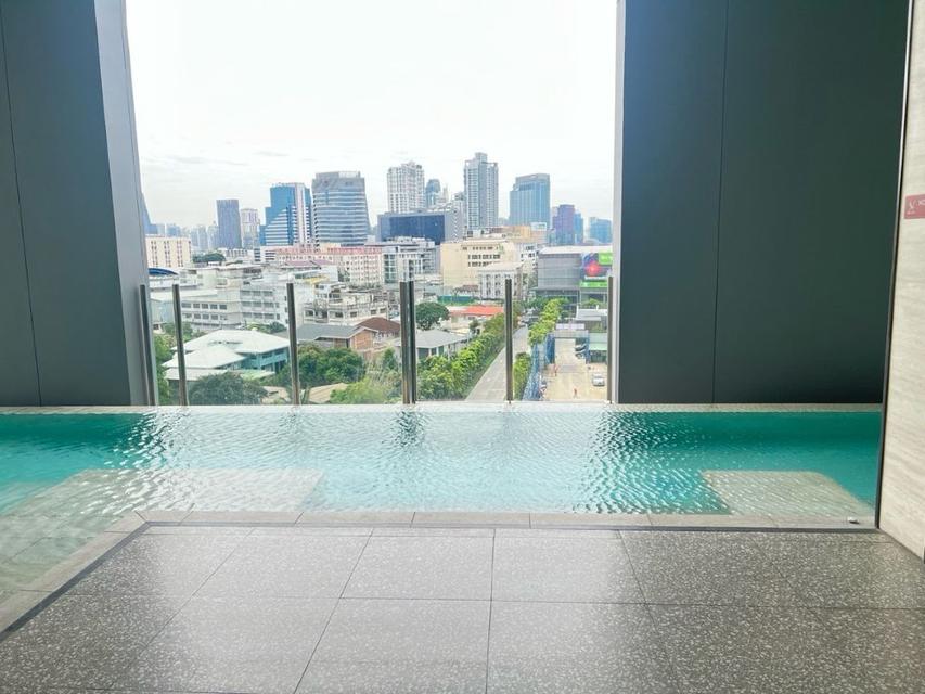 ให้เช่าคอนโด แอสปาย สุขุมวิท–พระราม 4 ชั้น 8 ใกล้รถไฟฟ้า BTS พระโขนง 14