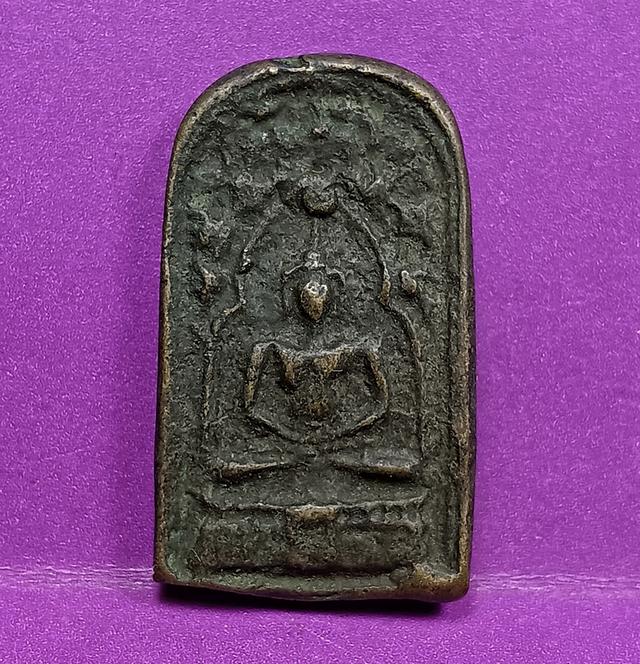 เหรียญหล่อโบราณรุ่นแรกหลวงพ่อทาวัดพะเนียงแตก