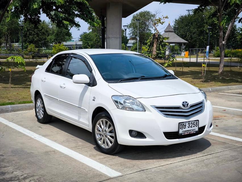 Toyota Vios 1.5 E Safety 2011