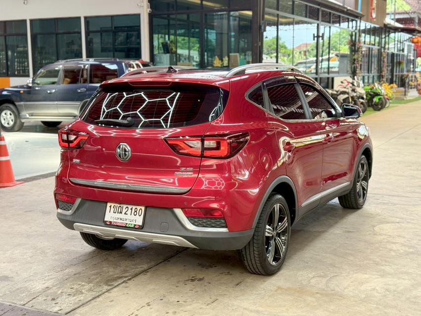 MG ZS 1.5 X+ SUNROOF ปี 2020 รูปที่ 5
