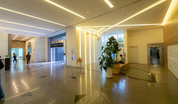 ให้เช่าออฟฟิศรัชดาภิเษก Forum tower ใกล้ MRT เพียง 300 เมตร 8