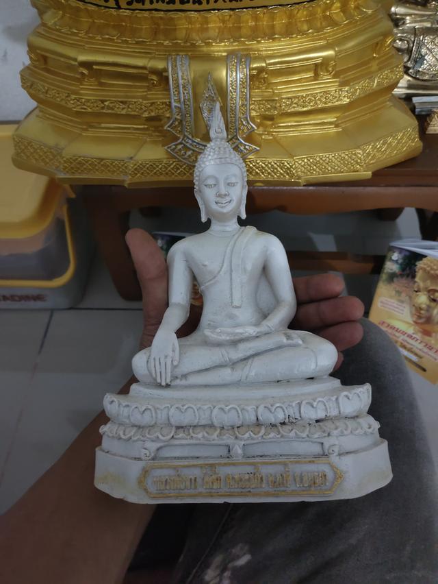 0990895423ชื่อวัฒน์เนื้อดินเผาพระปางมารวิชัยหลวงพ่อขาวจังหวัดอยุธยาตำบลผาแก้วอำเภอภาชี0990895423