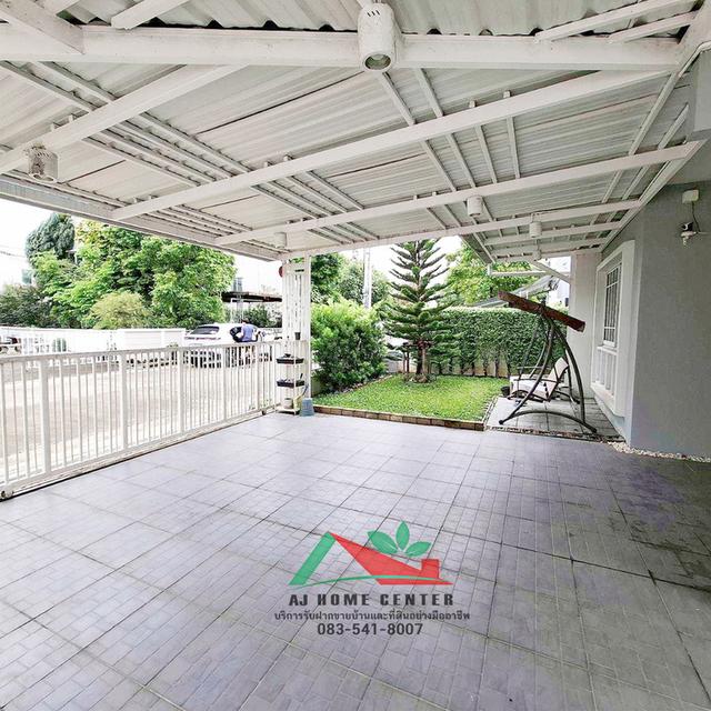 ขายบ้านเดี่ยว50.1ตรว. โครงการ เดอะวิลเลจ วงแหวน-หทัยราษฎร์ สภาพดี พร้อมอยู่  14