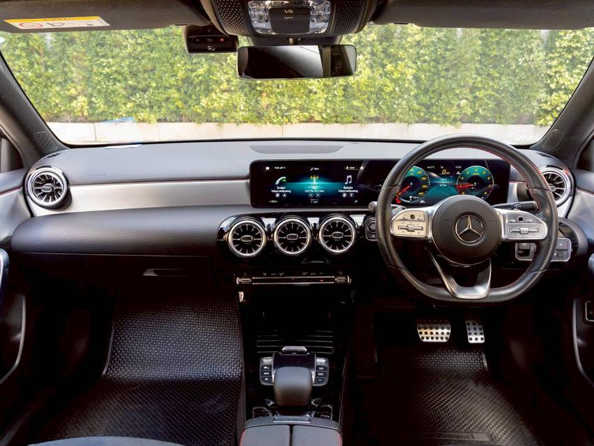 Mercedes Benz A200 AMG ปี 2023 ♨️ #ประกันเครื่องเกียร์3ปี3หมื่นkm 11