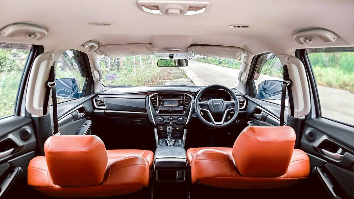 Isuzu Mu-x 1.9Active ปี22 รูปที่ 13