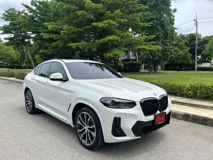 BMW X4 ขาย 3