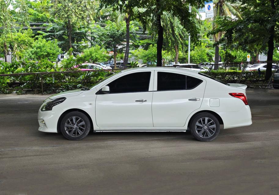 Nissan Almera 1.2 E Sportech  ปี 2016 จดปี 2017 รูปที่ 4