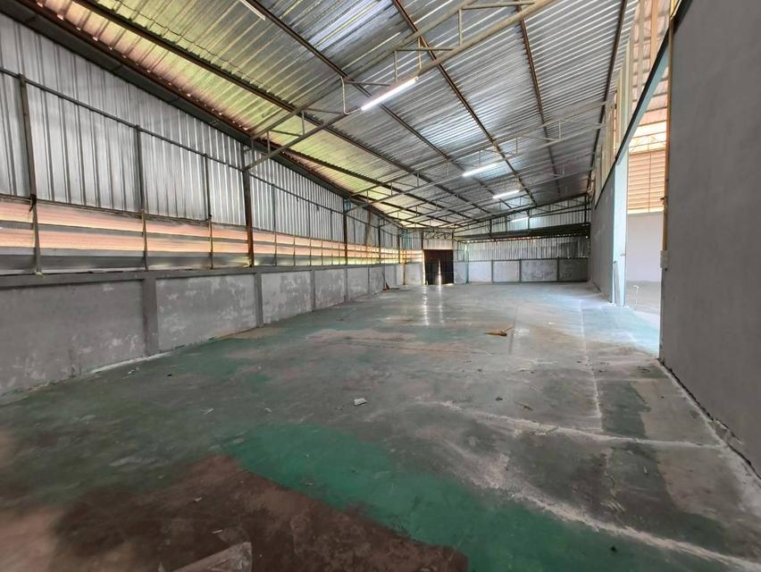 โรงงานพร้อมออฟฟิศ 2 ชั้น หม้อแปลง 100 Kva นาดีเมืองสมุทรสาคร 5