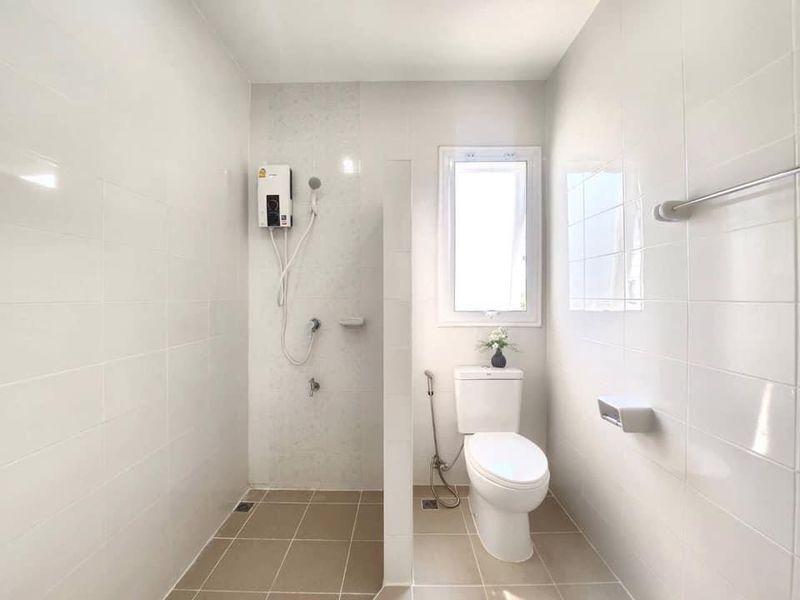 🏡🌼ทาวน์โฮมให้เช่า ทำเลดี เดินทางง่าย ราคาเข้าถึงได้ อยู่แล้วดีต่อใจสุดๆ 2