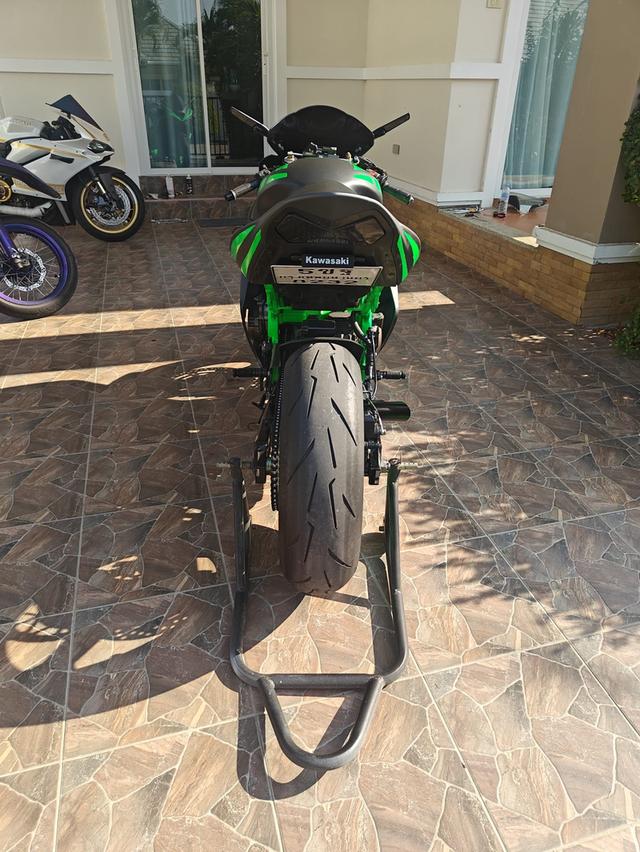 คาวาซากิ นินจา ZX 636 R รูปที่ 8