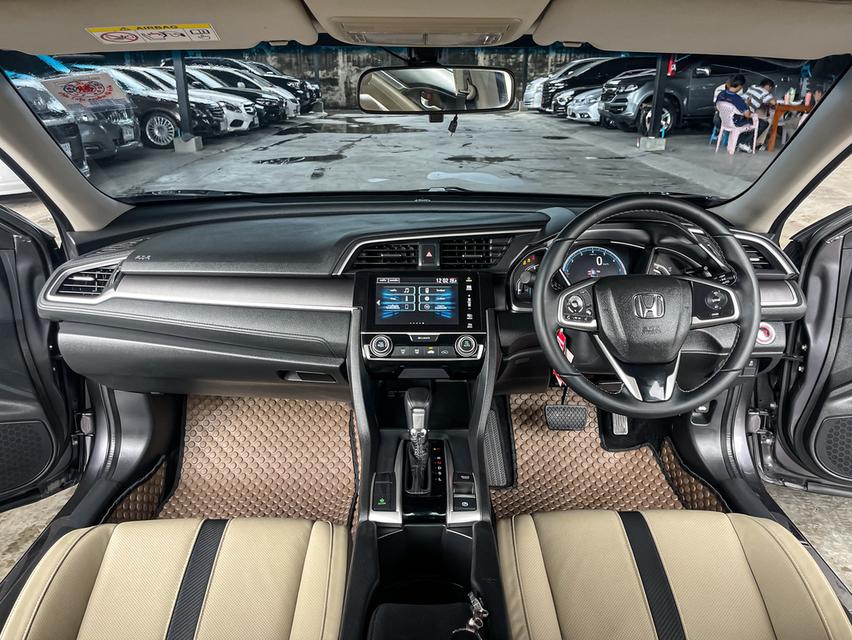 ขาย Honda Civic 1.8EL ปี18 12