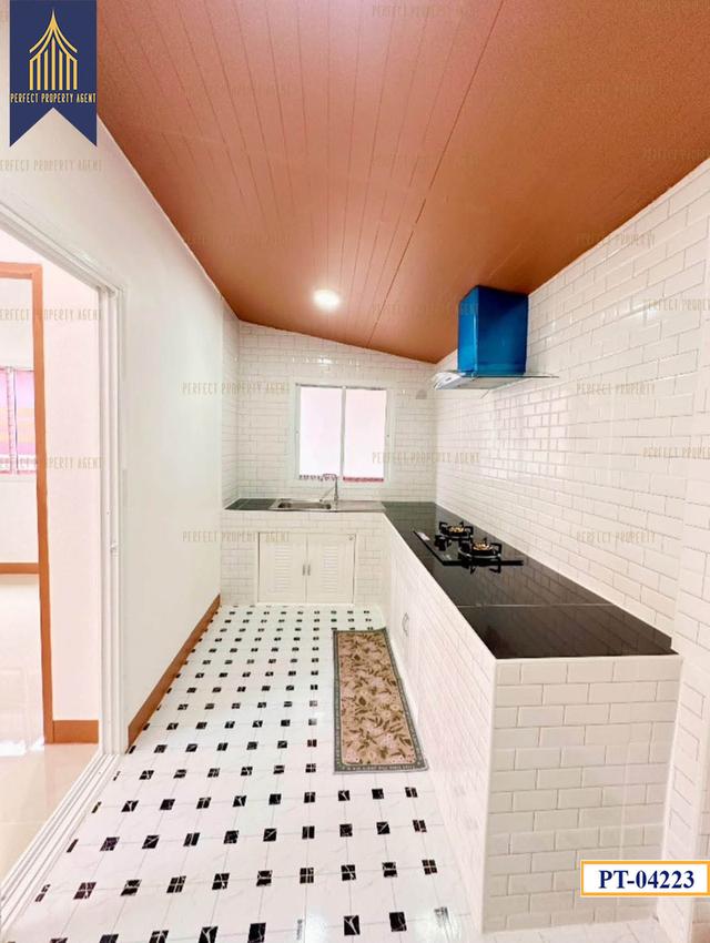 ขาย บ้านสวยพร้อมอยู่ อมรทรัพย์ อยู่วิทยา กระทุ่มราย หนองจอก พร้อมเฟอร์นิเจอร์ตกแต่งใหม่ 8