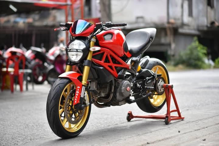 ขาย Ducati Monster 796 ABS