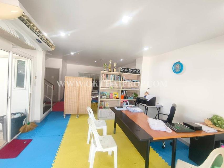 ทาวน์เฮ้าส์ สร้างเอง ต.สามพราน อ.สามพราน จ.นครปฐม 2