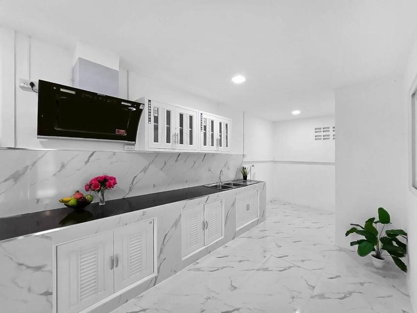 House for Rent 📌พิกัด #ห้วยใหญ่-พัทยา  house for rent👉Price: 35,000 baht/month.  9