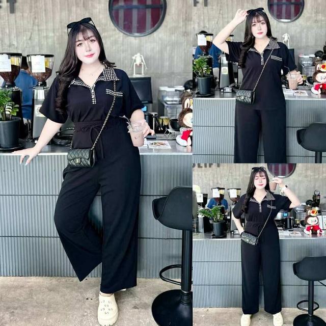 ชุดเซ็ทสาวอวบ-อ้วน 5