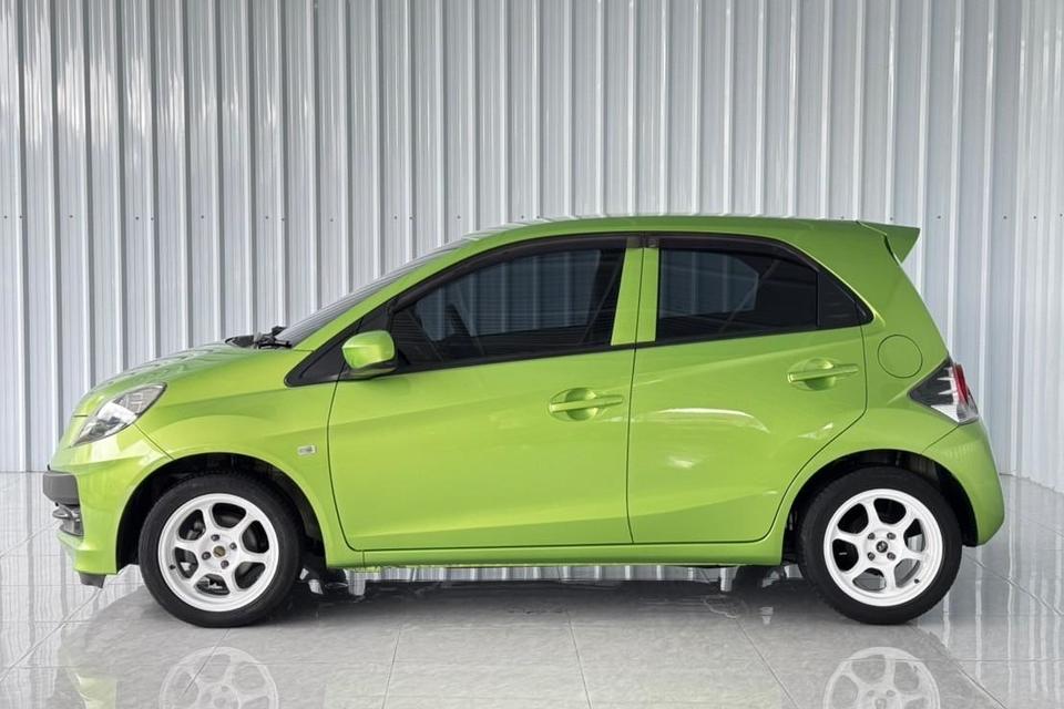 Honda Brio 1.2V เบนซิน เกียร์ออโต้ ปี2012 6