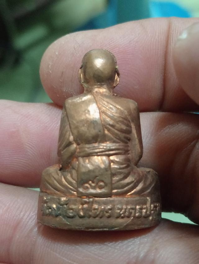 รูปหล่อหลวงพ่ออั๊บ วัดท้องไทร 7