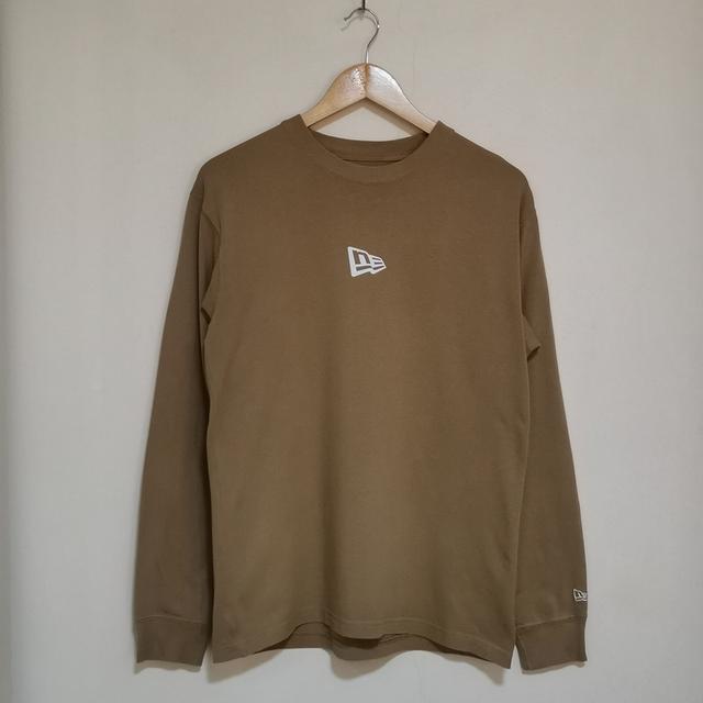 New Era Long Sleeve T-Shirt รูปย่อยที่ 2