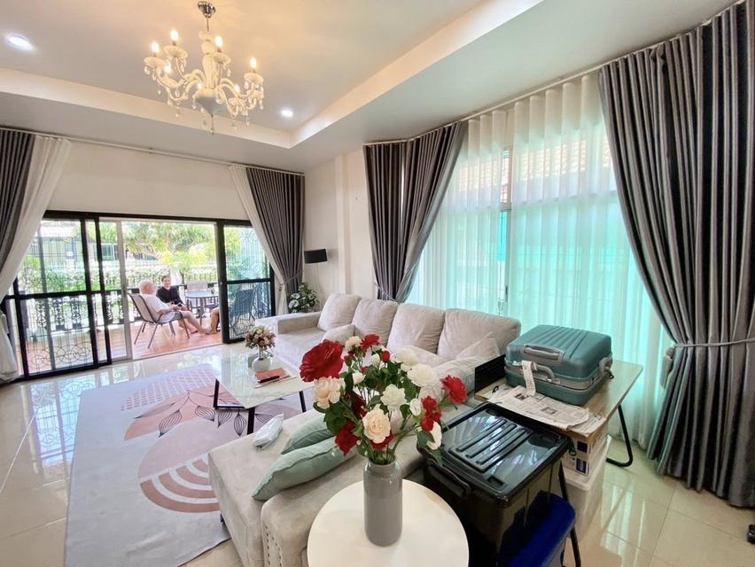 ขายบ้านเดี่ยว 2 ห้องนอน พัทยา เขาน้อย 3.89 ล้าน 19