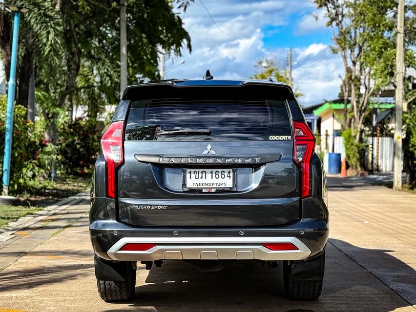 Mitsubishi Pajero 2.4GT ปี21 5