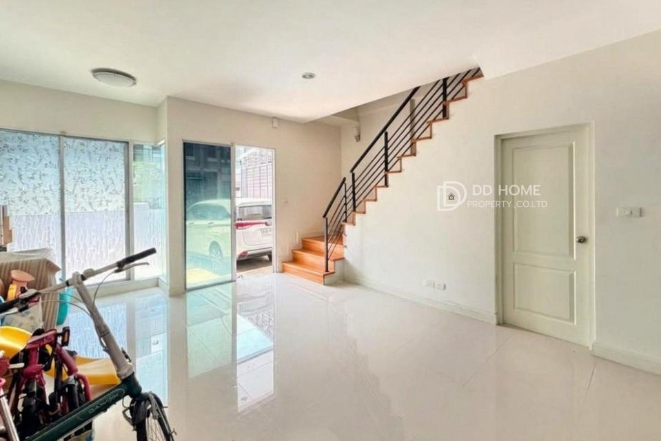 ขายหมู่บ้านวิสต้าปาร์ค สาทร-ปิ่นเกล้า (DD002541) รูปย่อยที่ 5